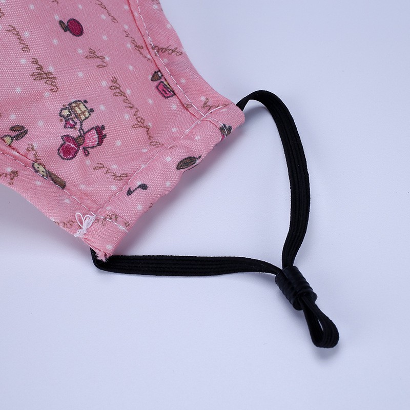 Khẩu trang cho bé khẩu trang kháng khuẩn chống bụi PM2.5 có van thở cho bé | BigBuy360 - bigbuy360.vn