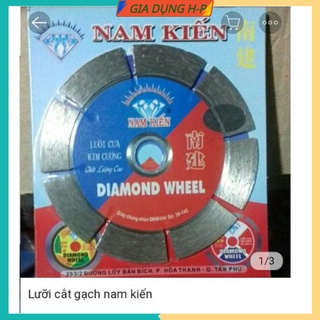 Lưỡi cắt gạch đa năng siêu bền