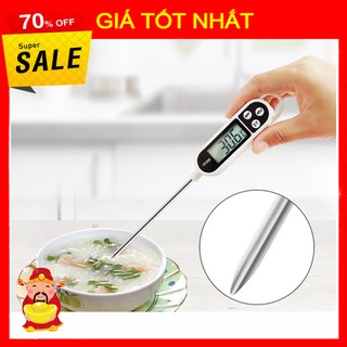 Nhiệt kế đo nước pha sữa, nước tắm, thực phẩm TP300