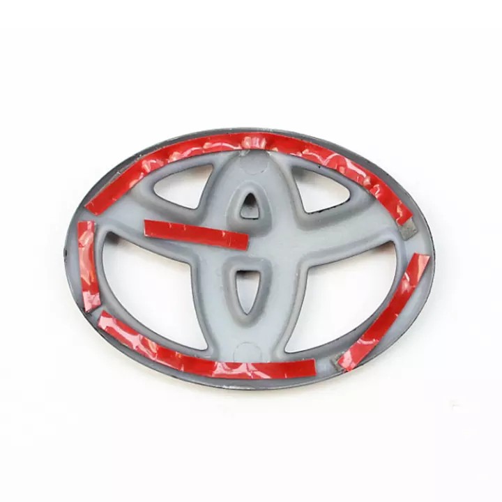 1 Biểu Tượng Trang Trí Vô Lăng Xe Hơi Toyota Vios Camry Rav4 Prado Yaris Hilux Innova Fortuner Wigo Hiace Rush Avanzard Altis