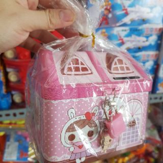Ống heo bỏ tiết kiệm