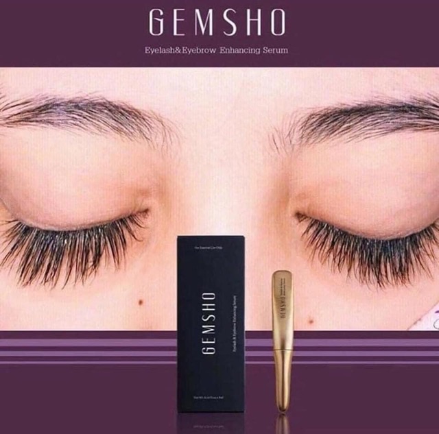 SERUM DƯỠNG MI GEMSHO