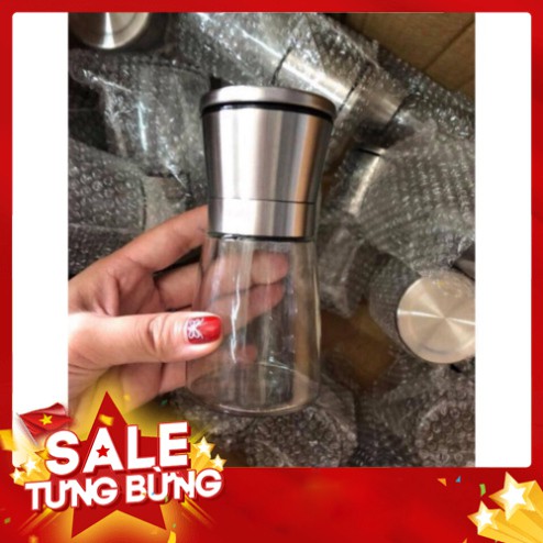 [FREE SHIP] 💥Ở ĐÂU RẺ - TÔI RẺ HƠN💥 Dụng cụ xay tiêu inox sang trọng 💥 SIÊU HOT💥