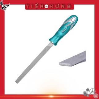 8” giũa dẹp total tht91186