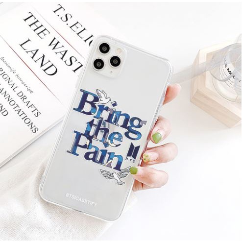 Ốp Lưng Xiaomi Redmi 7 Note 7 8 9 Pro Note 9s 9t 9c 9a 10 10s 10c Mi 11 11S 11T Lite Poco C40 - C001