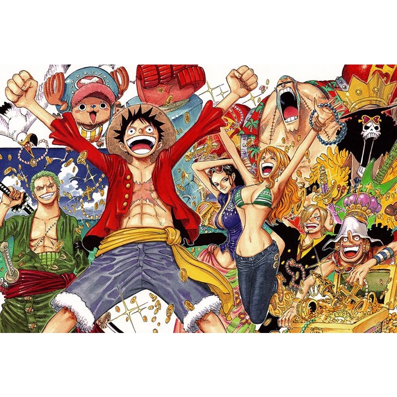 Đĩa Game PS4 : One Piece Pirate Warriors 4 Likenew