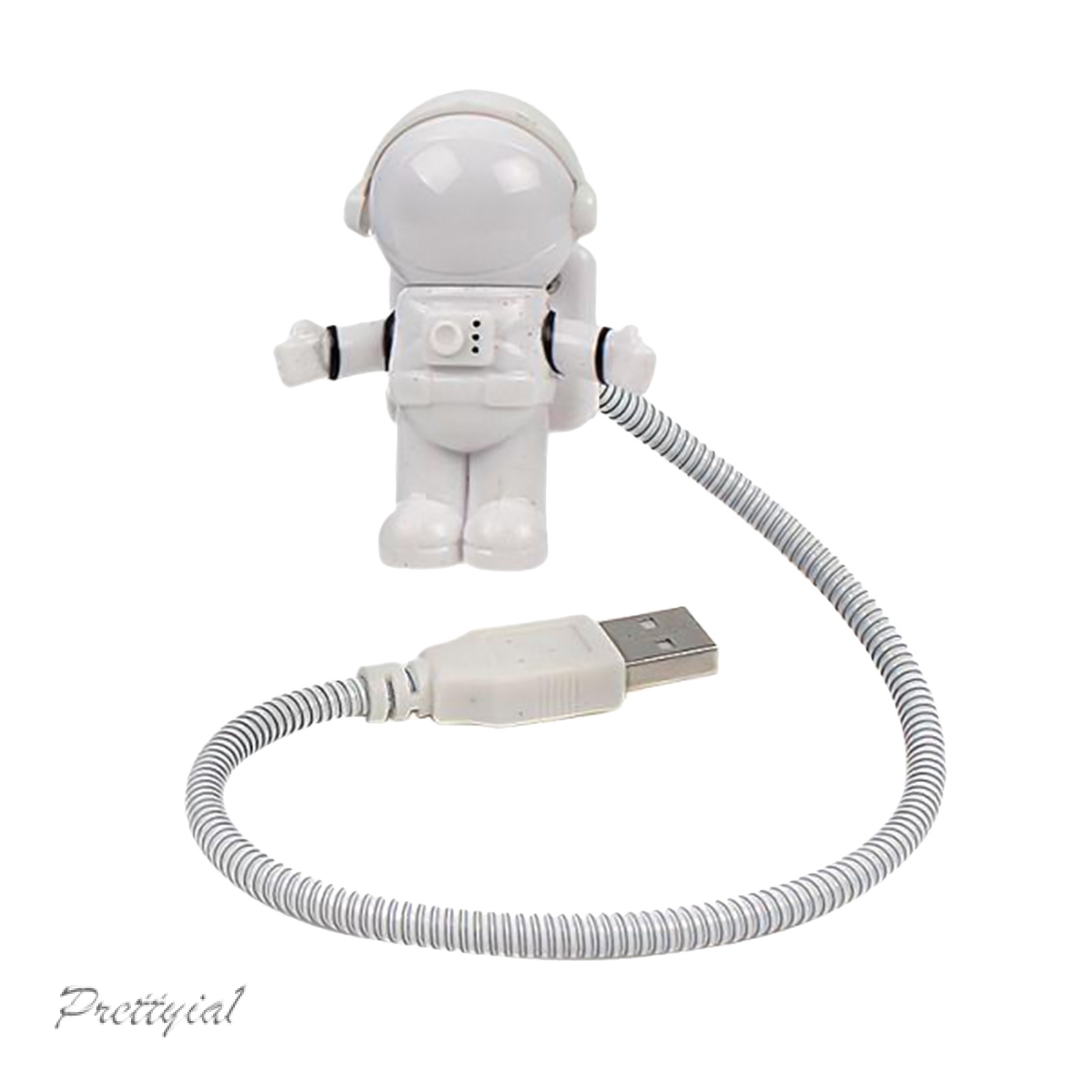 ✨Hàng sẵn sàng✨Đèn Ngủ 1 Cổng Usb 0.5w Hình Phi Hành Gia | BigBuy360 - bigbuy360.vn