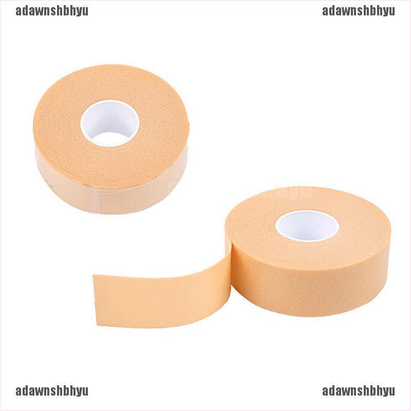 1 Cuộn Băng Dán Gót Chân Bằng Xốp Cotton Hỗ Trợ Sơ Cứu