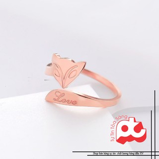[SR] Nhẫn cực đẹp con cáo