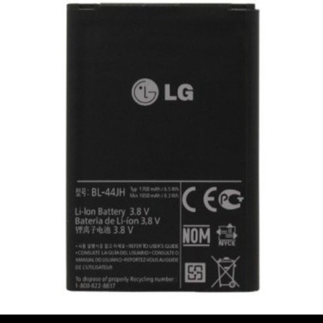 Pin LG BL 44jH xịn có bảo hành