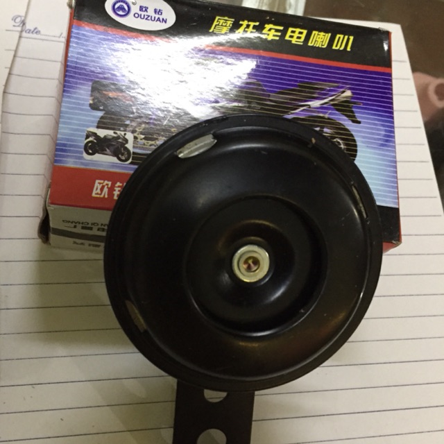 Còi xe máy-xe đạp điện 48V-12V