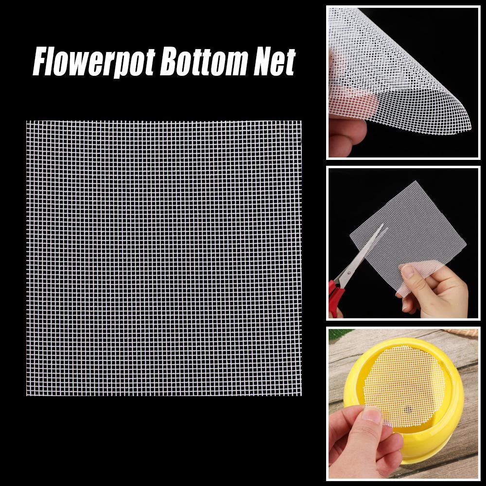 SUYO Set 20 / 60 Khay Lưới Trồng Cây Cảnh Chống Côn Trùng Tiện Lợi