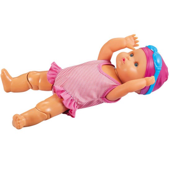 Đồ chơi Búp bê biết bơi cho bé - Toys house 8866A - Đồ chơi bé gái