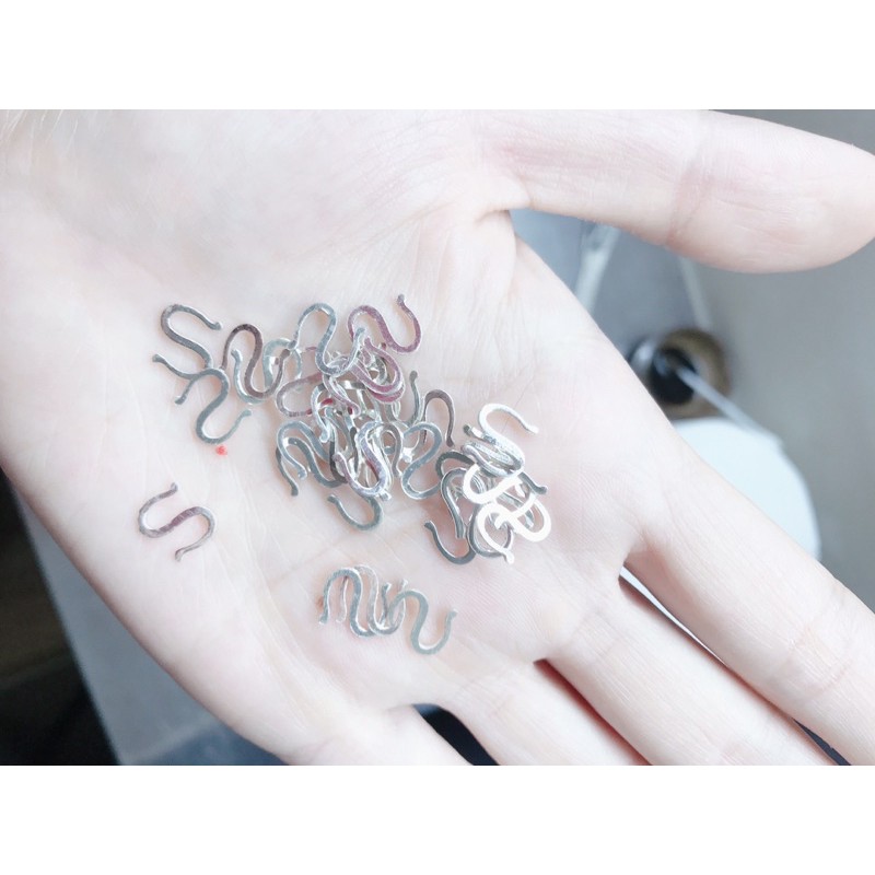 Khoá S bạc ta 🔐 khoá càng cua 🦀 khoá tròn🥇Xưởng Bạc Phương Cảnh