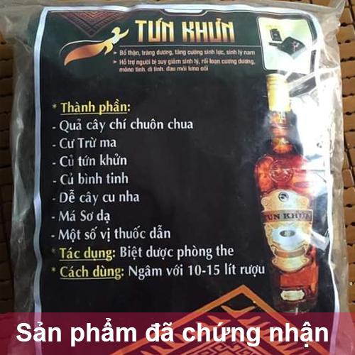 Tứn khửn thang - Đặc sản tây nguyên