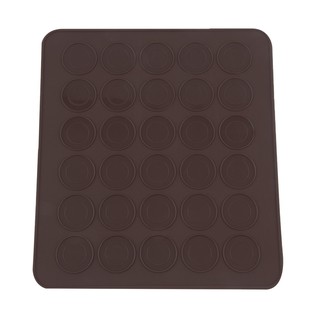 Khuôn silicon làm bánh macaron