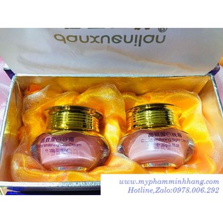 Hoàng Cung Hồng 2in1