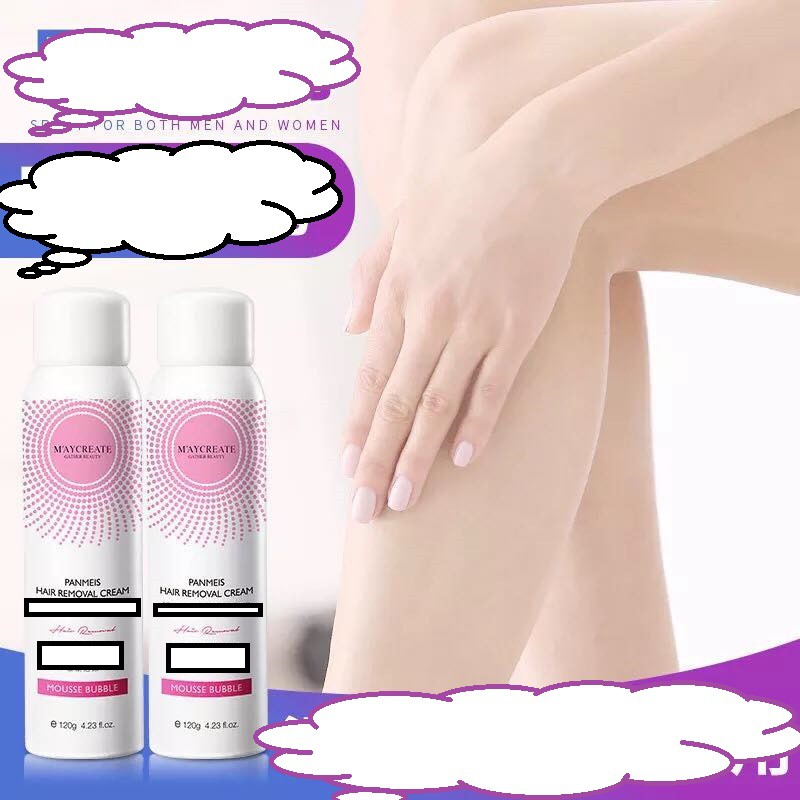 [ Chính Hãng] Chai xịt tẩy lông Maycreate | BigBuy360 - bigbuy360.vn