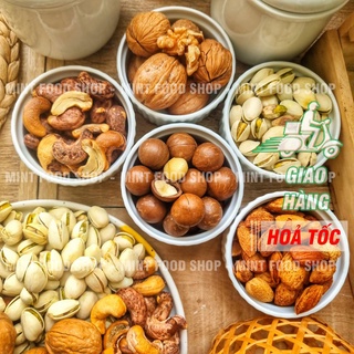Hạt Dinh Dưỡng Mix 5 Vị Lon 450gr