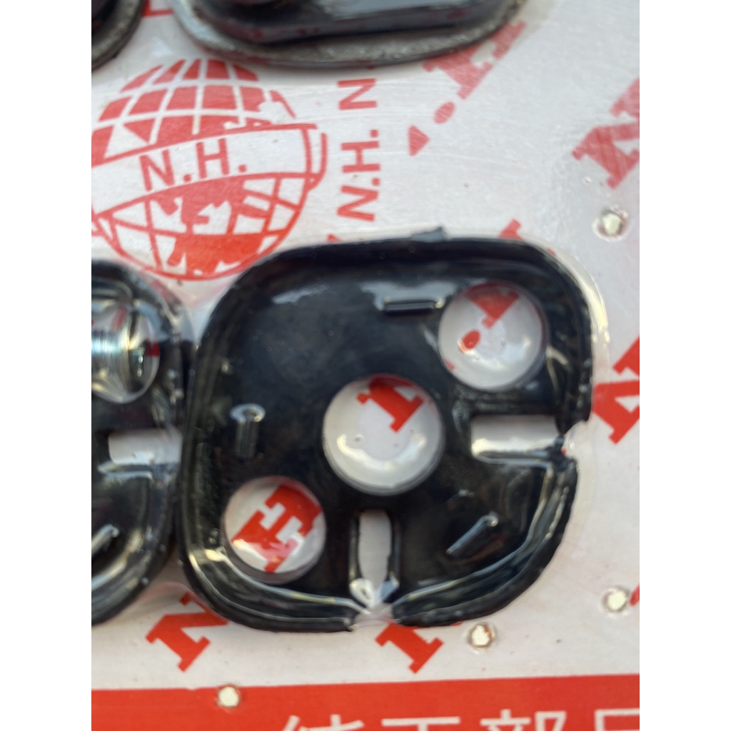 BỘ CAO SU ĐÈN SAU CUB 81