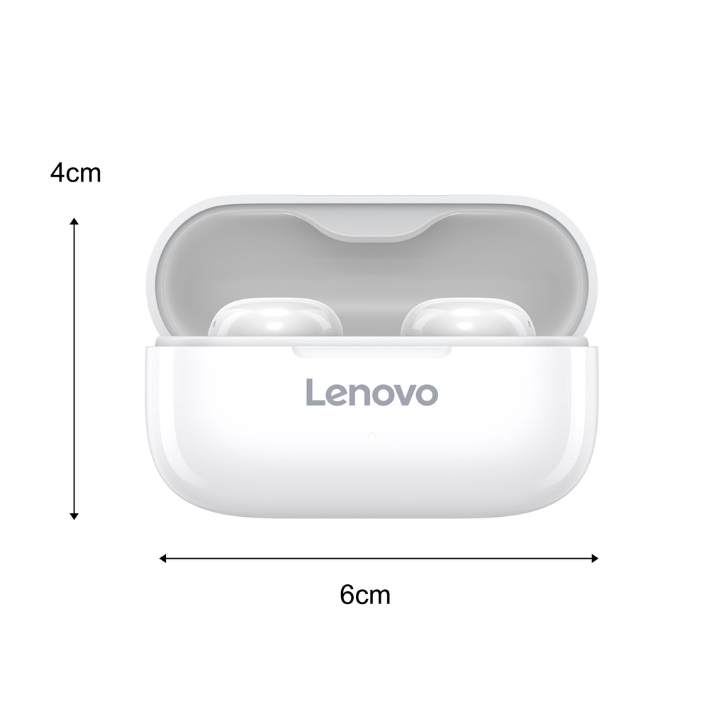 Tai nghe nhét tai thể thao không dây chống tiếng ồn Lenovo LP11 kết nối Bluetooth 5.0