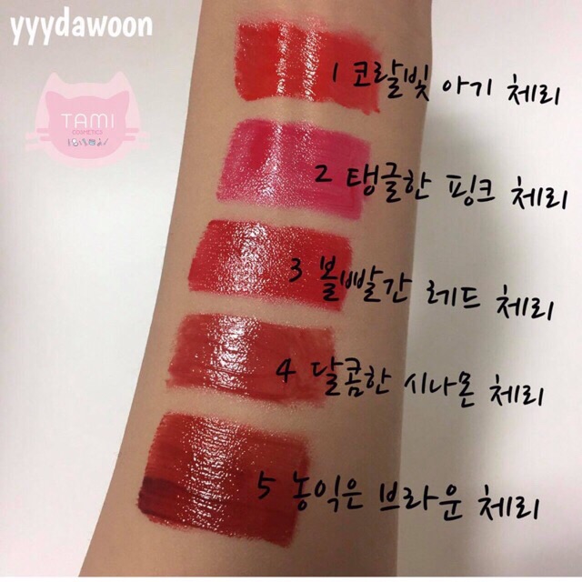 SON INNISFREE VIVID OIL TINT | BigBuy360 - bigbuy360.vn