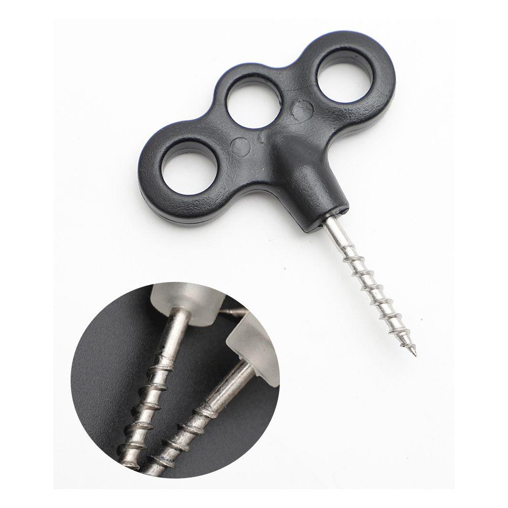 Móc Khóa Dây Thừng Đi Cắm Trại / Du Lịch Tiện Dụng