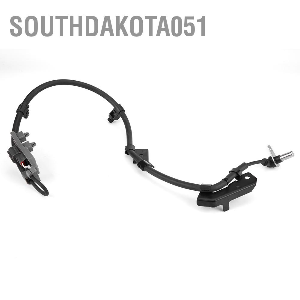 Southdakota051 897387989 Cảm biến chống trượt ABS phía trước bên phải cho Isuzu D Max Rodeo TFS77 / TFS86 TFS85 2003+