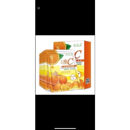 COMBO 10 MẶT NẠ CAO CẤP NỘI ĐỊA TRUNG