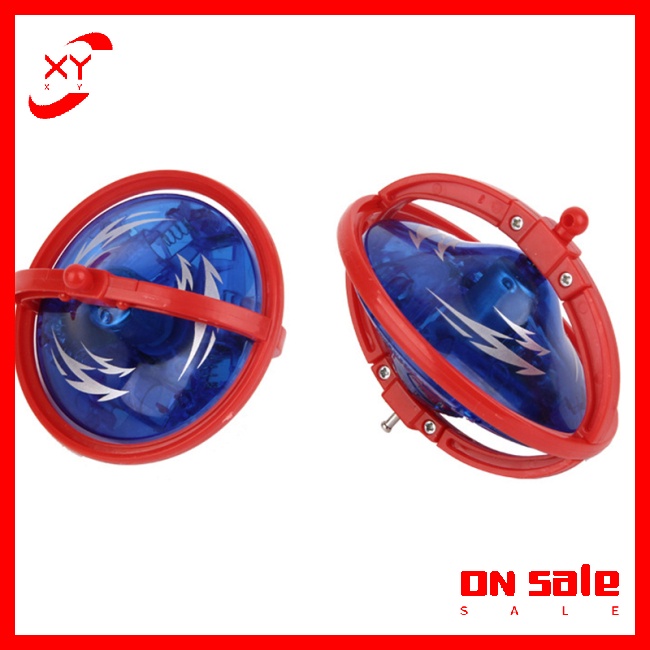 Đồ Chơi Con Quay Hồi Chuyển Có Đèn LED Sáng Tạo Đa Năng Cho Trẻ Em