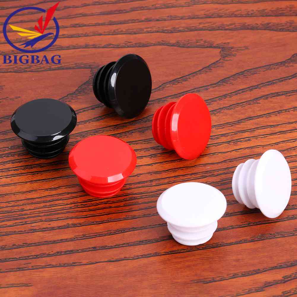 Set 2 Nút Nhựa Đậy Tay Cầm Xe Đạp Leo Núi