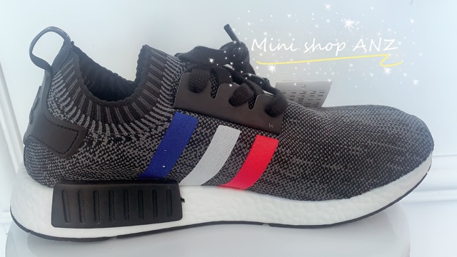 [ GIÀY SNEAKER ] GIÀY THỂ THAO NAM/ NỮ NMD RUNNER R1 OG PK CỔ CHUN SIZE 41