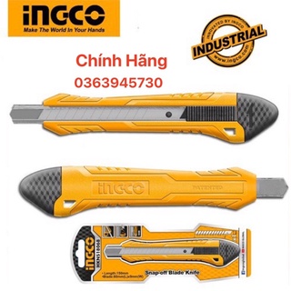 Đồ nghề ingco dụng cụ rọc giấy hkns18068