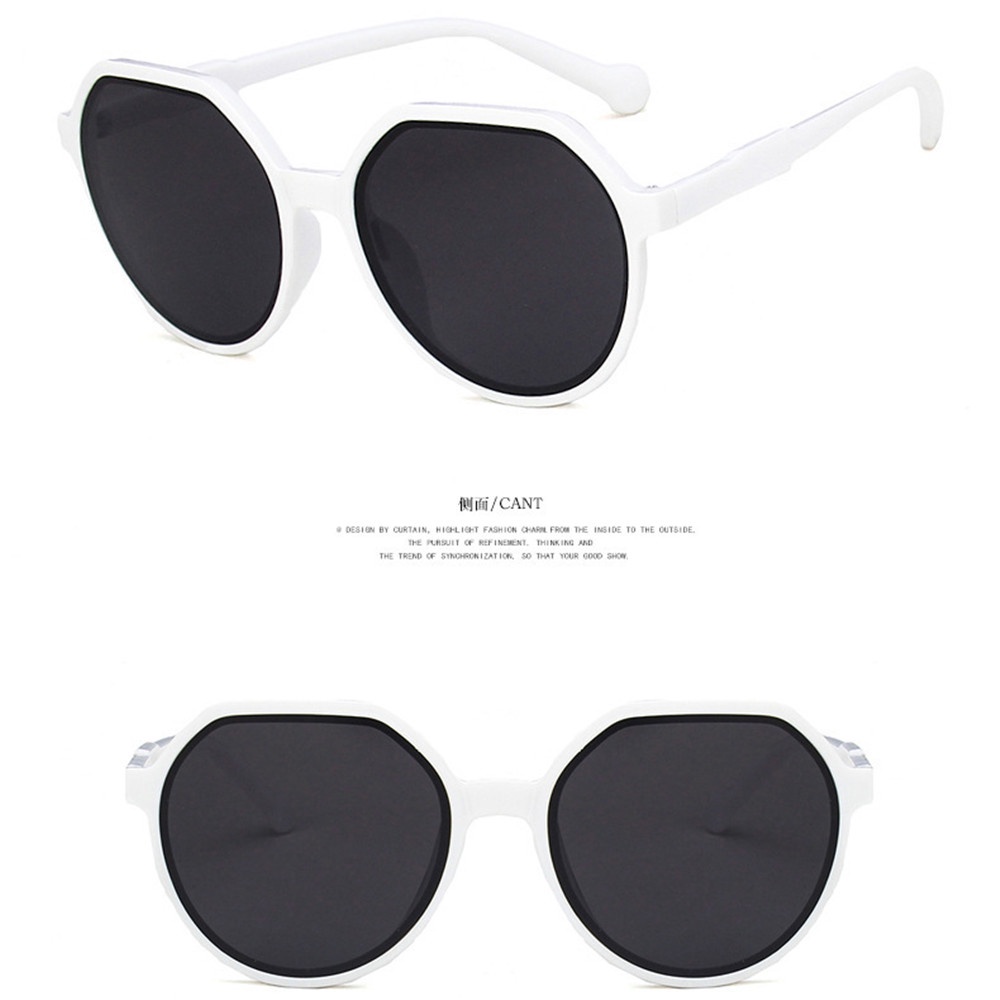 Kính mát gọng nhỏ phong cách retro cổ điển thời trang Hàn Quốc cho nữ