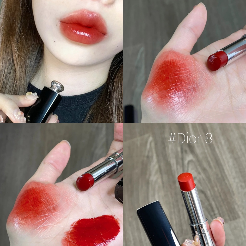 Son thỏi Dior Addict Intense Color Shine Lipstick