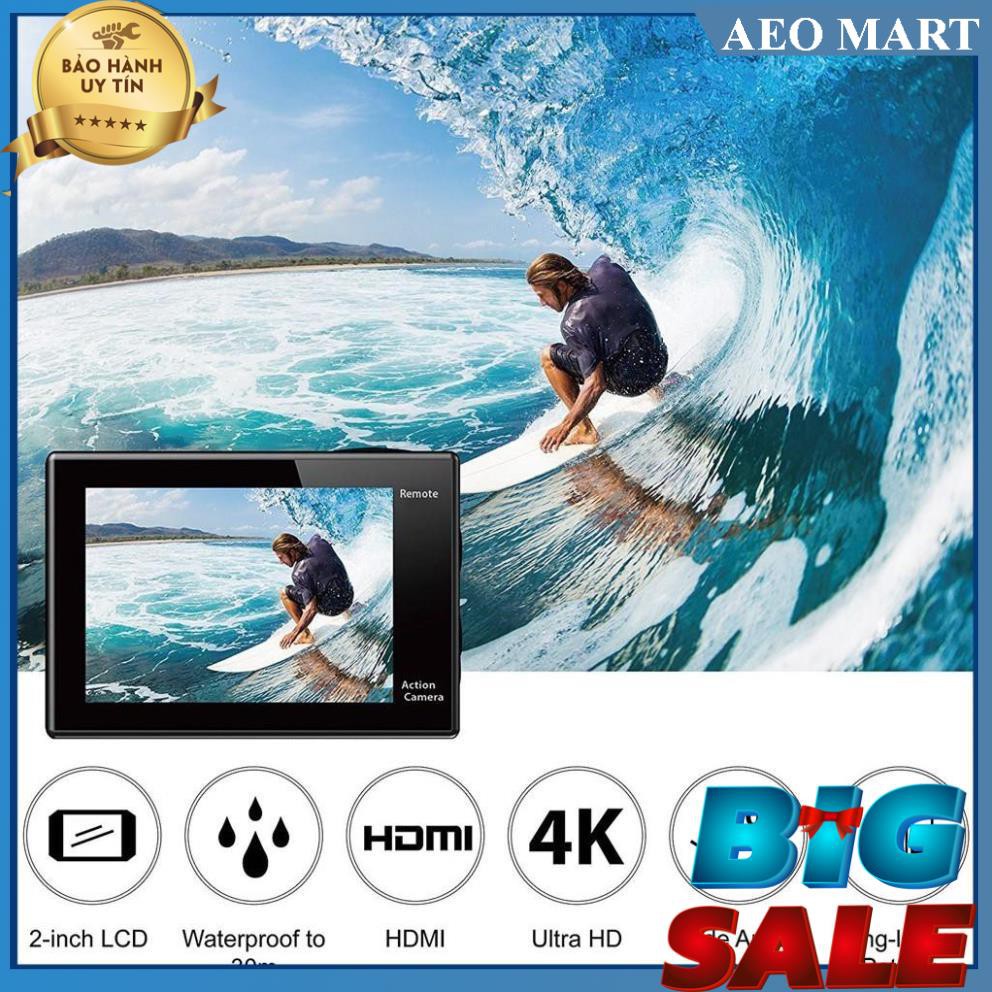 Big sale -  Camera hành trình 4k,Camera Hành Trình Eken H9R 4K Ultra HD Wifi - Hàng nhập khẩu