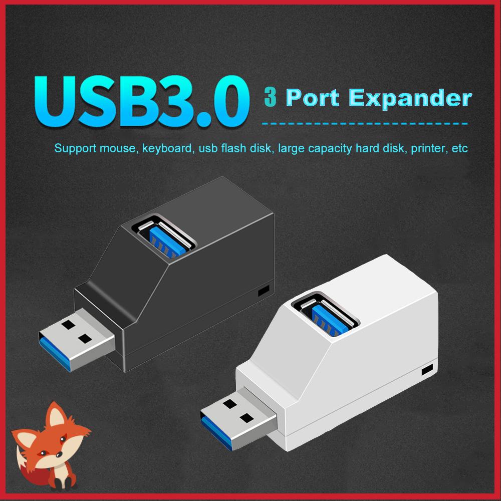 Đầu Chia 3 Cổng Usb 3.0 Tốc Độ Cao | BigBuy360 - bigbuy360.vn