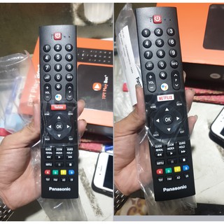 ĐIỀU KHIỂN GIỌNG NÓI CHO ANDROID TV PANASONIC 2018