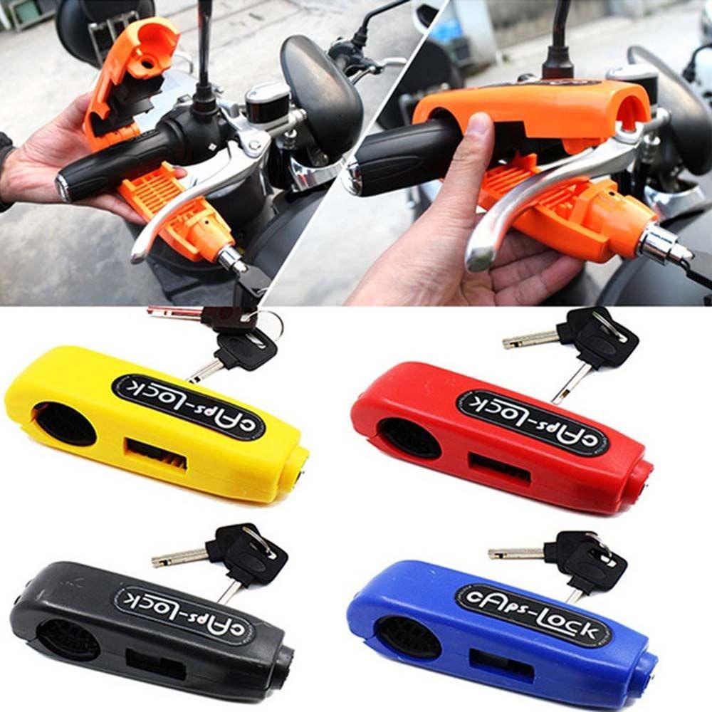 Khóa Tay Ga Xe Máy Chống Trộm Thông Dụng