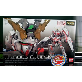 Mô hình lắp ráp RG UNICORN GUNDAM
