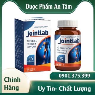 Viên Uống Hỗ Trợ Giảm Đau Xương Khớp Jointlab - Lọ 30 Viên