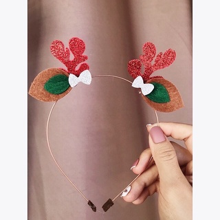 Bờm Noel handmade 100%