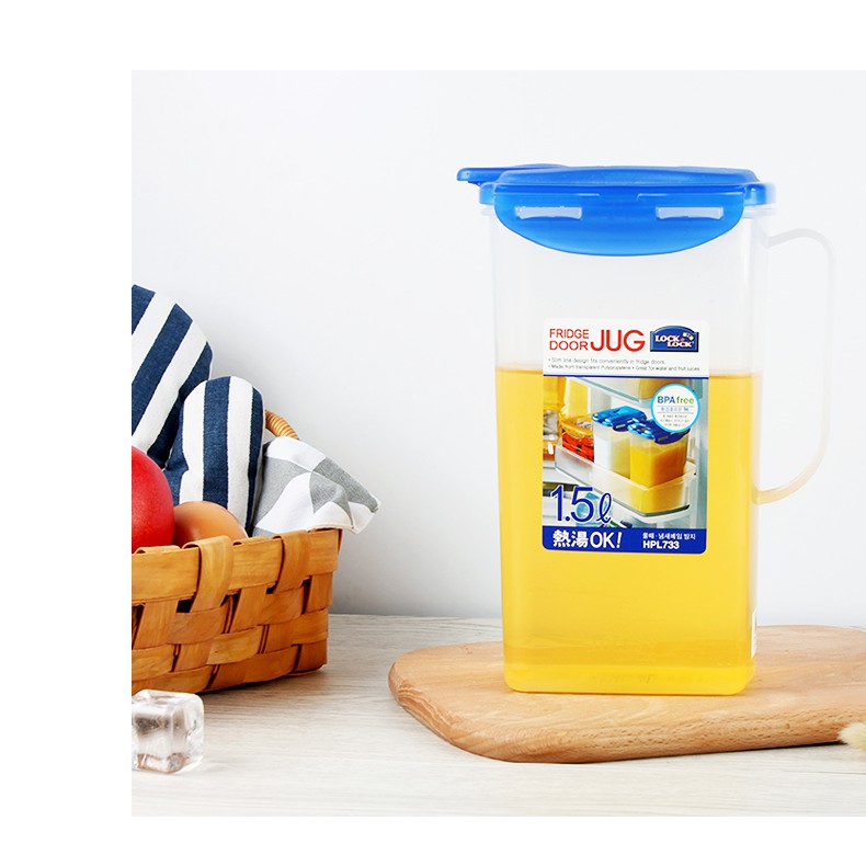 Bình đựng nước Lock&Lock Jug 1.5L HPL733