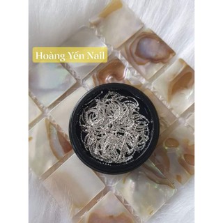 Charm Trang Trí Gắn Móng Nail Nghệ Thuật (1 hủ)