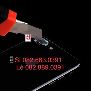 Dán cường lực Camera Iphone 7 Plus / 8 Plus