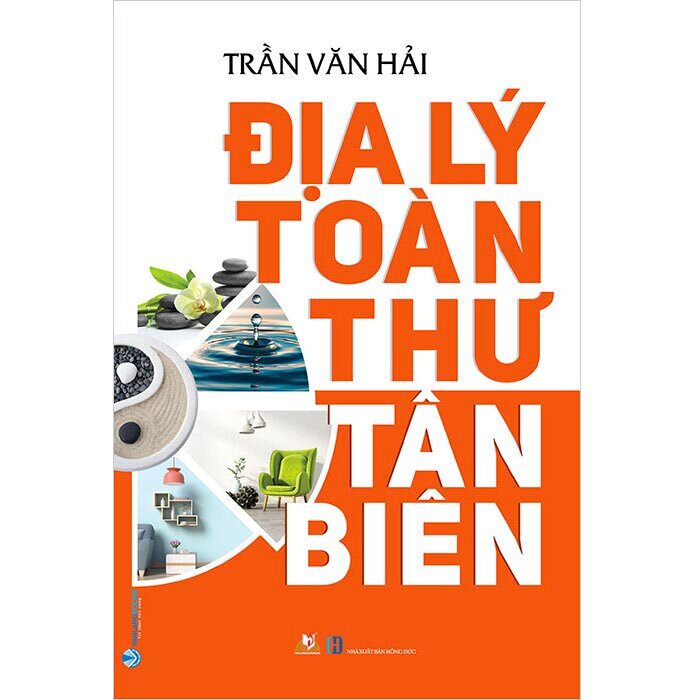 Sách - Địa Lý Toàn Thư Tân Biên