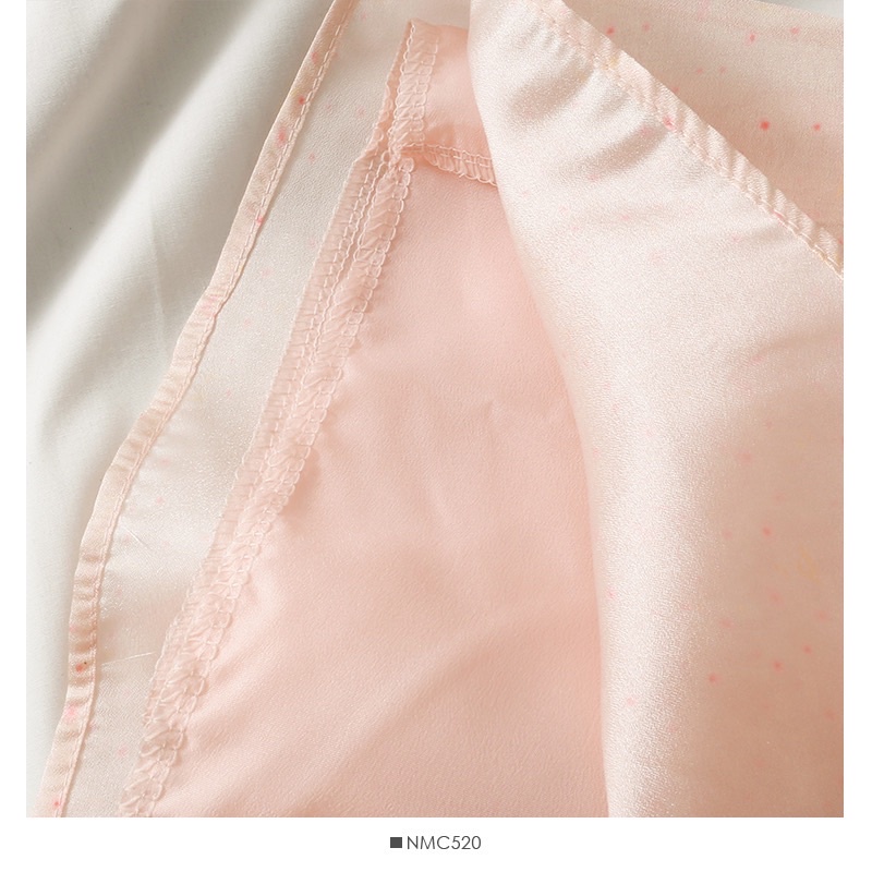 Cadie Top - Áo 2 dây dáng baby doll cột dây nơ