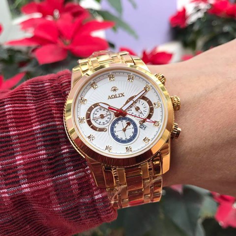 ĐỒNG HỒ NAM  ♥️FREESHIP♥️ AOLIX AL7049 CHÍNH HÃNG | BigBuy360 - bigbuy360.vn