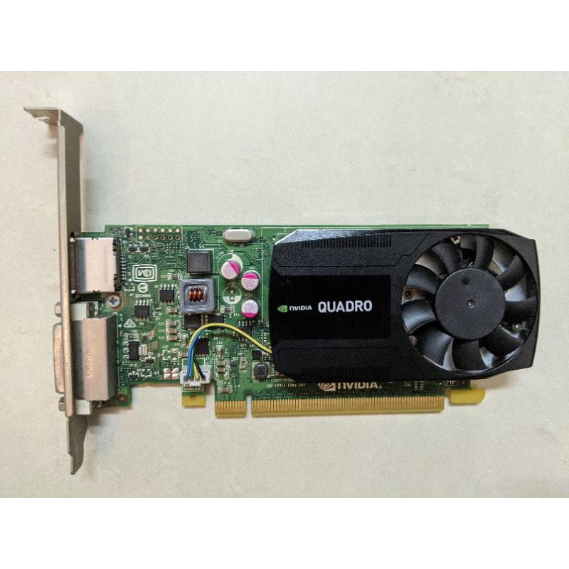 Card màn hình VGA Nvidia Quadro K620