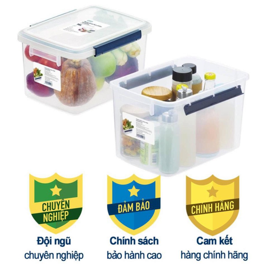 Thùng Đựng Thực Phẩm Hokkaido Inochi